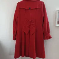 پالتو|لباس|ری, فیروزآبادی|دیوار