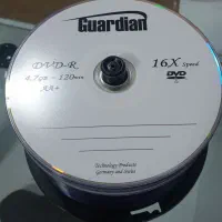 پنجاه عدد dvd خام(یک پک)