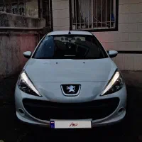 پژو 207 TU5 ارتقا صفر