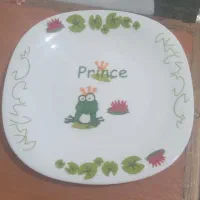 ظرف آرکوپال بچه گانه طرح قورباغه