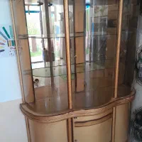 کمدوبوفه|بوفه، ویترین، کنسول|ایلام, |دیوار