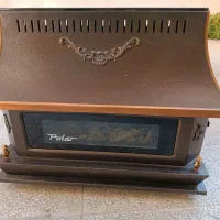 دوعدد بخاری در حدنو|بخاری، هیتر، شومینه|شاهین‌شهر, شهرک هشت بهشت|دیوار