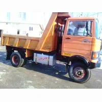 بابکت مینی بیل پیکور حمل نخاله خاور کمپرسی