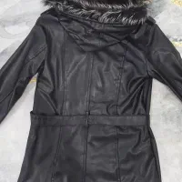 کاپشن چرمی|لباس|ماکو, |دیوار