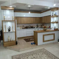 رهن کامل آپارتمان 100 متری مدرس غربی