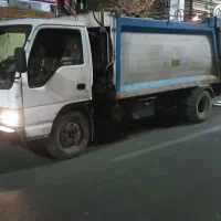 کامیونت زباله کش ایسوزو|خودرو سنگین|پردیس, فاز ۳|دیوار