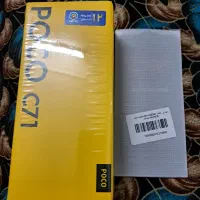 POCO C71 128 گیگ پلمپ با بیمه و گلس