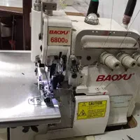 فروش یک دستگاه چرخ زیکزال سردوز چهارنخ