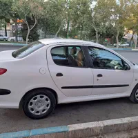 پژو ۲۰۶sd v20 مدل 1390|خودرو سواری و وانت|اصفهان, احمدآباد|دیوار