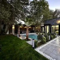 این همون چیزیه که شما دنبالشی فلت نما مدرن