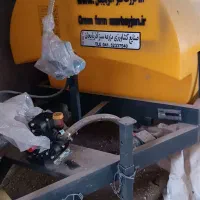 سمپاش 2000لیتری