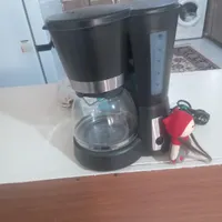 سماور و قهوه ساز