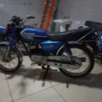 سوزوکی ax 100 ژاپنی|موتورسیکلت|بجنورد, |دیوار