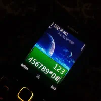 نوکیا ۶۷۳۰ قدیمی|موبایل|همدان, |دیوار