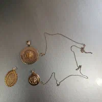 طلا در حد نو