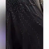 عبا ،جنس ساتن الیزه