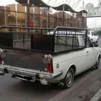 حمل بار پیکان وانت با کارگر وانت بار و اثاثیه|خدمات حمل و نقل|کرج, گلشهر|دیوار