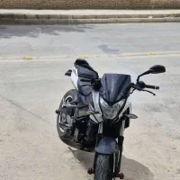 پالس ns200|موتورسیکلت|اصفهان, شهرستان|دیوار