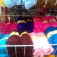 کاموا پانچ دوزی|لوازم خیاطی و بافتنی|زنجان, |دیوار