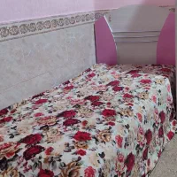 کمد و تخت خواب|تخت و سرویس خواب|خورموج, |دیوار