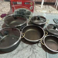 سرویس قابلمه ۱۰پارچه