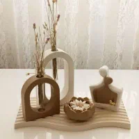 ست دکوری اشپزخانه|صنایع دستی و سایر لوازم تزئینی|محلات, |دیوار
