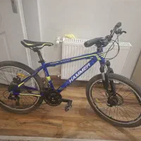 دوچرخه سایز ۲۴ نو