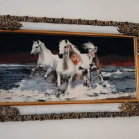 فرش|تابلو فرش|سنندج, |دیوار