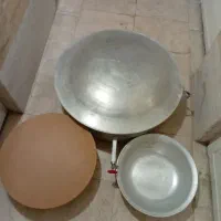 وسایل نون پزی