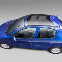 فروش‌حواله۲۰۷ دستی ارتقاءیافته موتور tu5pکد ۶۰۴۱۰