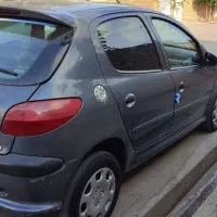 206 تیپ2|خودرو سواری و وانت|کلاله, |دیوار