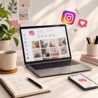 استخدام ادمین اینستاگرام