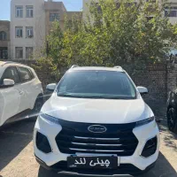 کی ام سی جک SR3 1404|خودرو سواری و وانت|تهران, فاطمی|دیوار