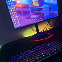 Pcسیستم گیمینگ|رایانه رومیزی|فردیس, شهرک راه آهن|دیوار