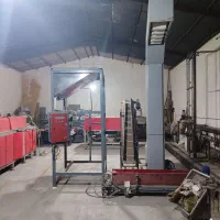 دستگاه تولید و بسته بندی گرانول و برنج مصنوعی