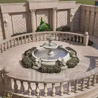 معماری/طراحی نقشه/طراحی نما ، ویلا و محوطه/مغازه