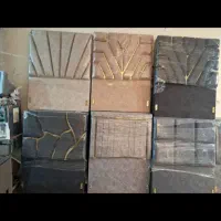 سرویس خواب دو نفره و یک نفره سمساری محمدی|تخت و سرویس خواب|زابل, |دیوار