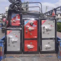 تحویل گاوصندوق یکساعته خرید چکی ×