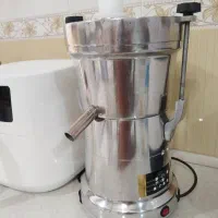 عصاره گیر زنجبیل و آبمیوه گیری صنعتی