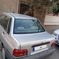 پراید مدل 87 فرمون هیدرولیک