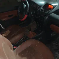 ۲۰۶ تیپ۵ مدل۹۷|خودرو سواری و وانت|لنجان, |دیوار