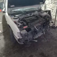 پارس تیوفایو ۹۶تصادفی|خودرو سواری و وانت|تهران, شادآباد|دیوار