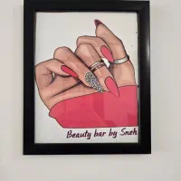 تابلو|تابلو، نقاشی، عکس|کرج, حصارک بالا|دیوار