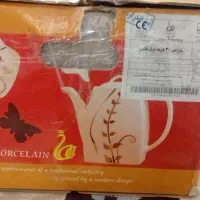 سرویس ۳۰ پارچه چینی توس|ظروف سرو و پذیرایی|قرچک, پویینک|دیوار