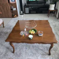 مبل ۷ نفره به همراه نهار خوری ۸ نفره|مبلمان خانگی و میز عسلی|پردیس, فاز ۲|دیوار