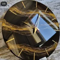 ساخت انواع ساعتهای لوکس وکریستال