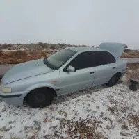 سمند|خودرو سواری و وانت|کازرون, |دیوار