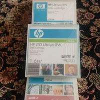 دیتا کارتریج HP LTO 4|قطعات و لوازم جانبی رایانه|تهران, شهر زیبا|دیوار
