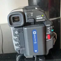 دوربین هندی کم سونی VIDEO HI8 اصل ژاپن
