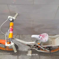 دوچرخه سایز ۱۶